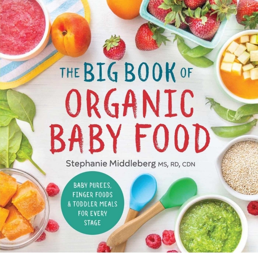 Baby-Led Weaning Books